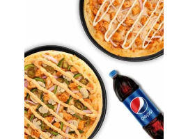 Pizza 363 Tempting Deal 3 For Rs.2195/-image-1667